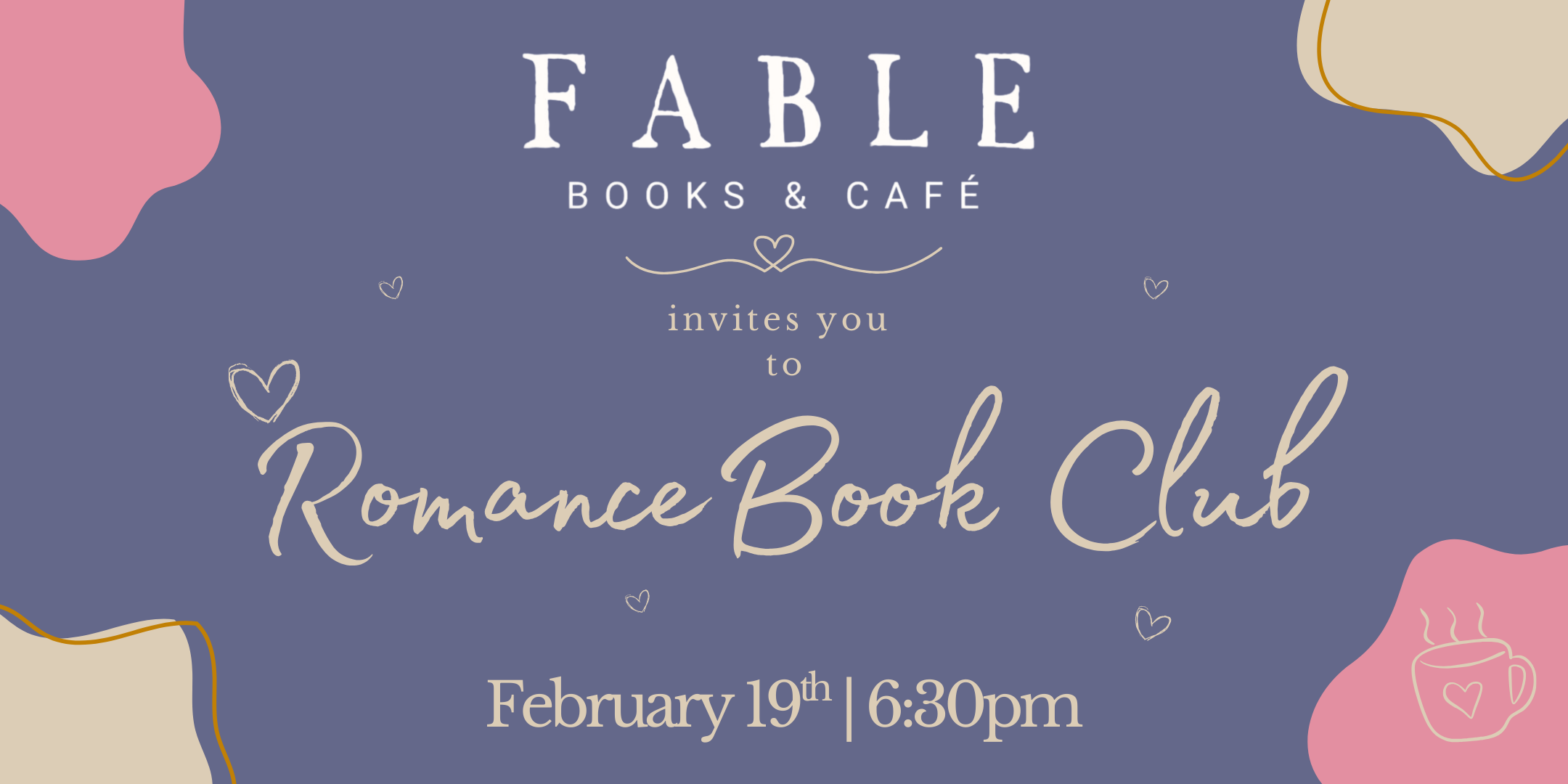 Seven Days in June Book Club