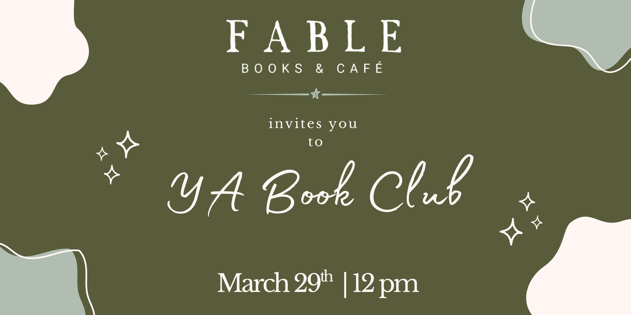 YA Book Club