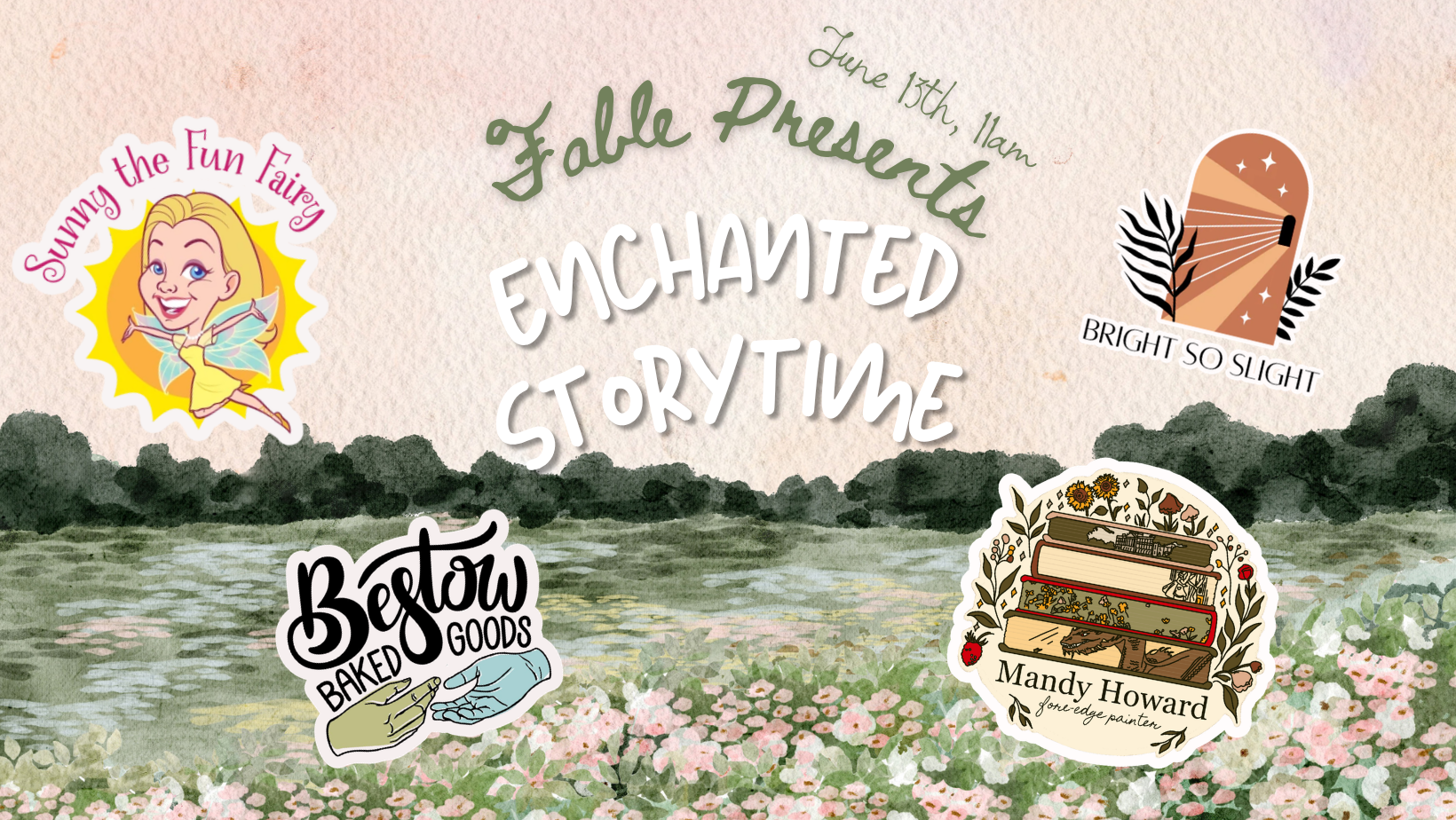 Enchanted Storytime