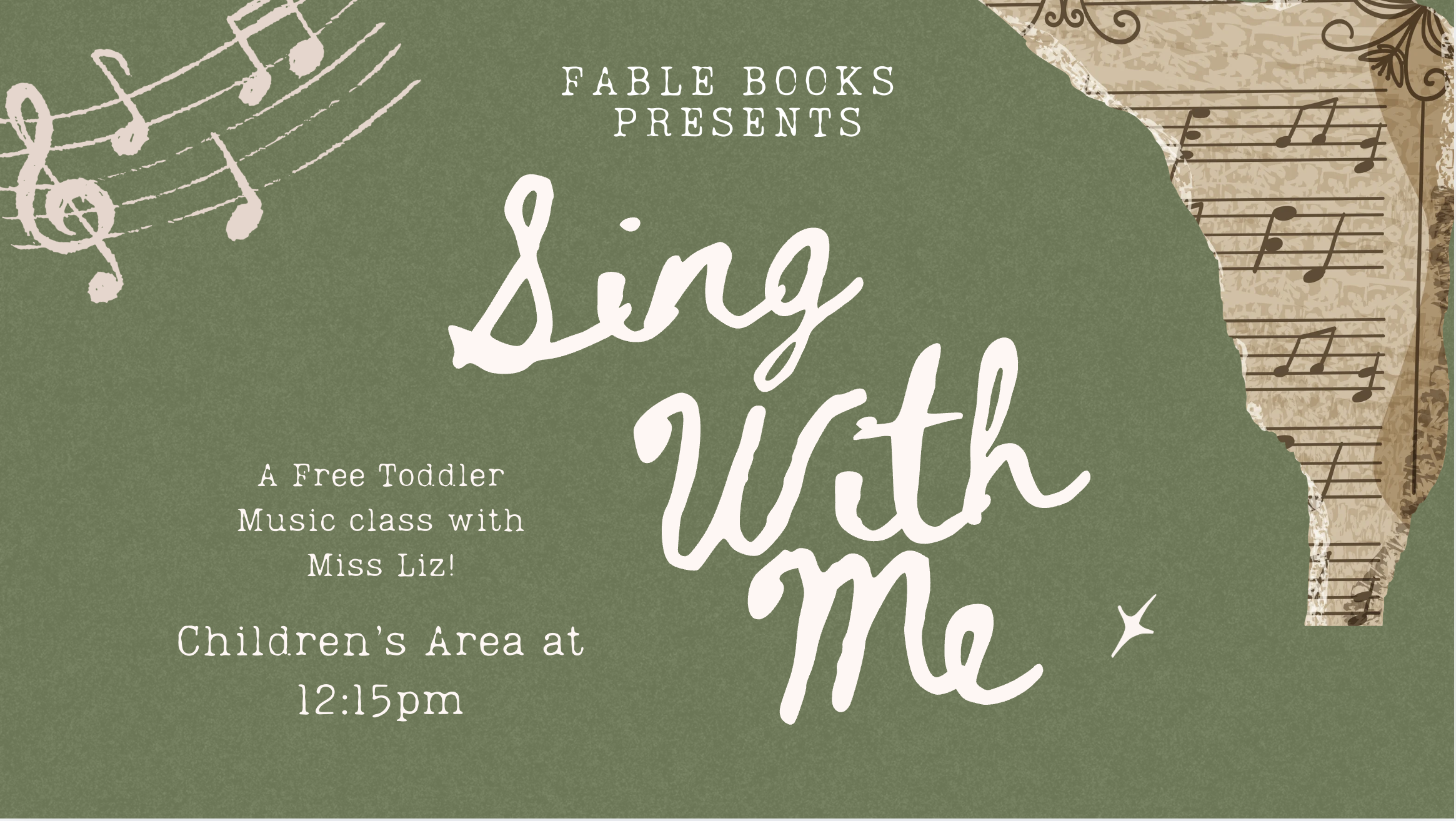 Sing with Me