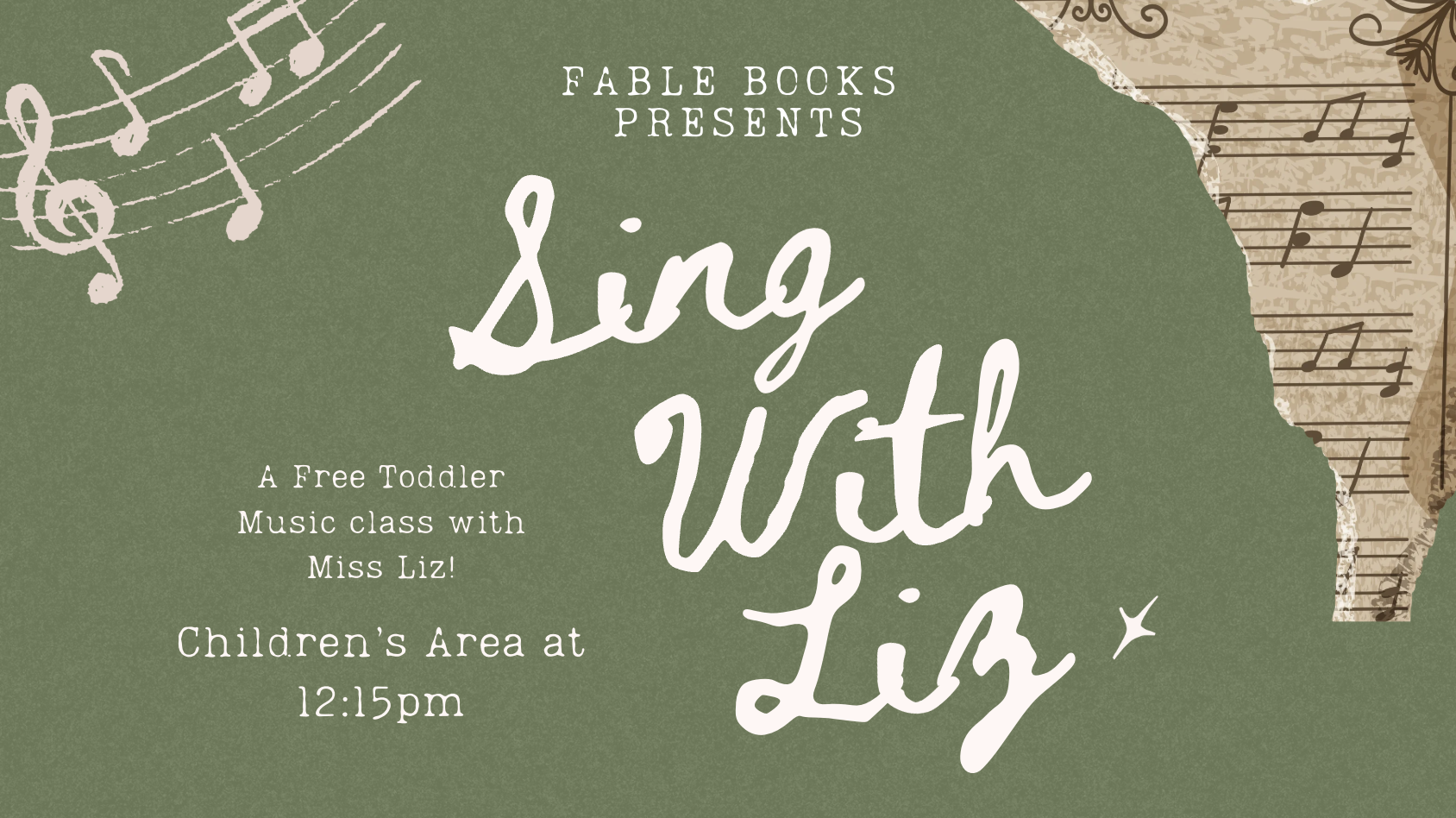 Sing with Liz