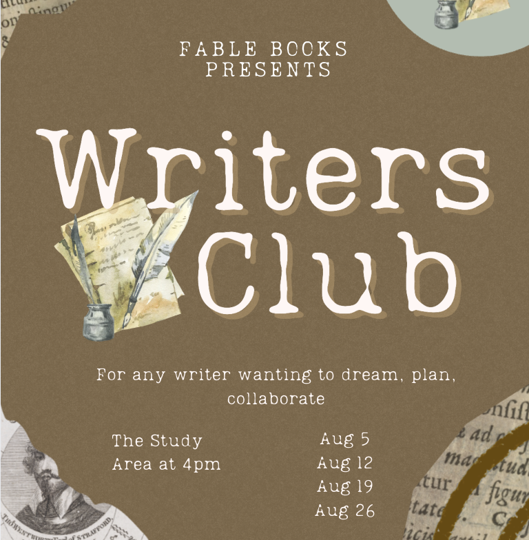 Writer's Club