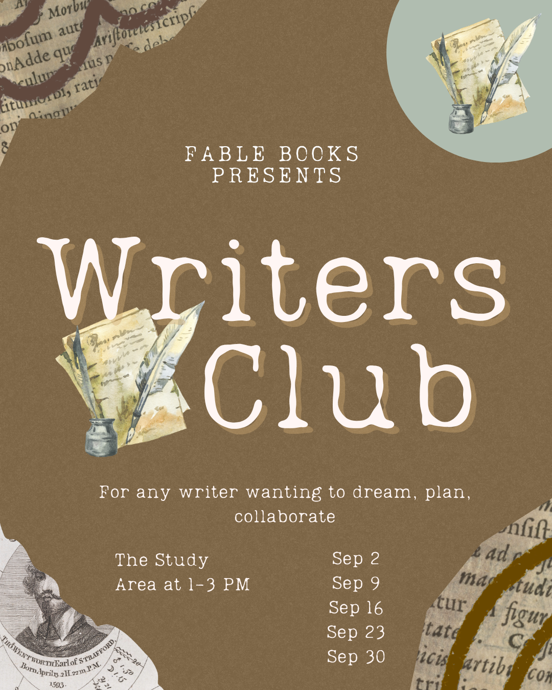 Writers Club