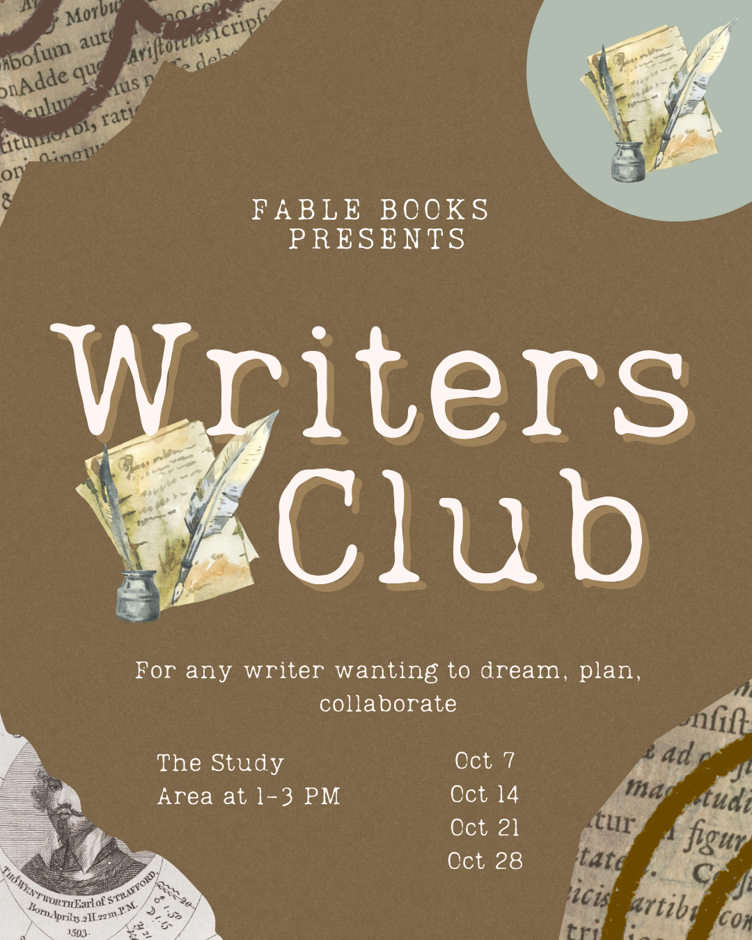 Writers Club