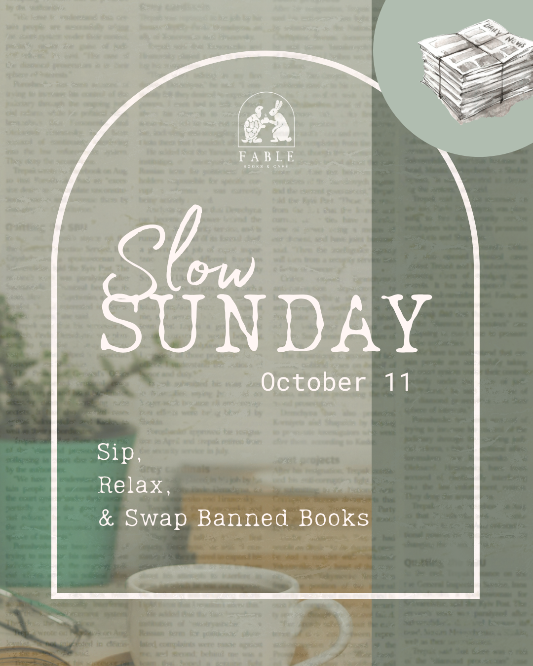 Slow Sunday